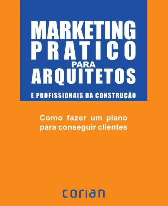 Marketing Práctico para Arquitectos (Portugués)