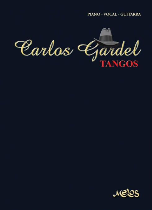 MEL1107 - Carlos Gardel - Tangos