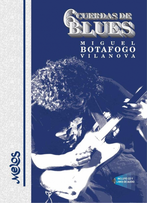 BA13702 - Seis cuerdas de blues