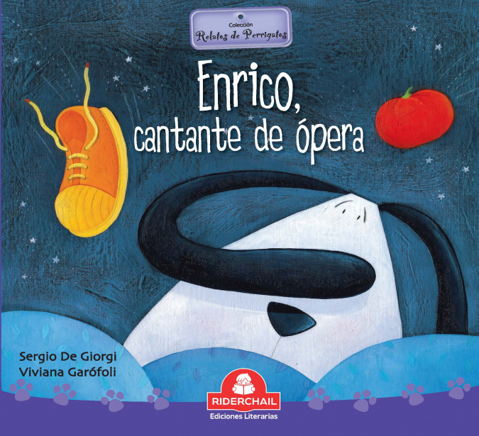 Enrico, cantante de ópera