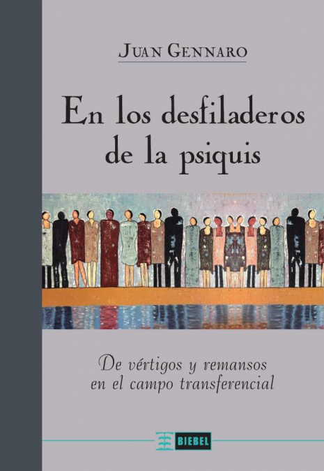 En los desfiladeros de la psiquis (blanco y negro)