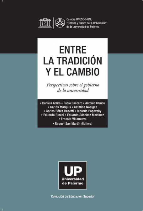 Entre la tradición y el cambio