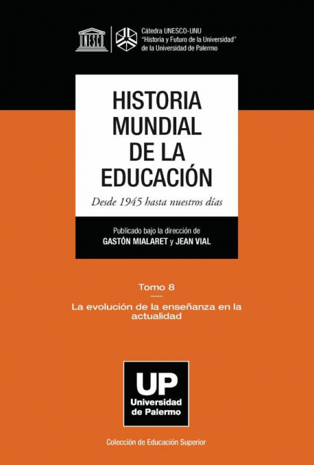 Historia mundial de la educación