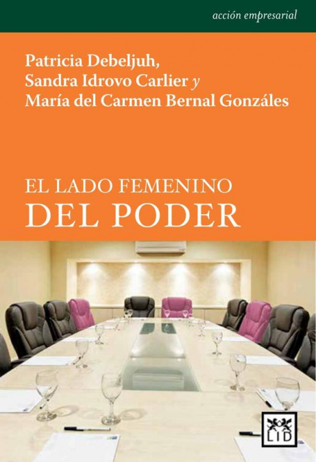El lado femenino del poder