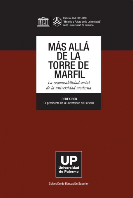 Más allá de la Torre de Marfil