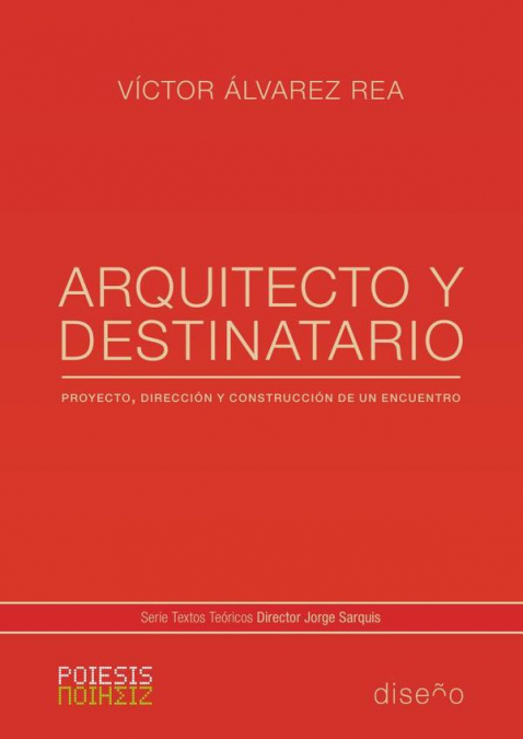 Arquitecto y destinatario