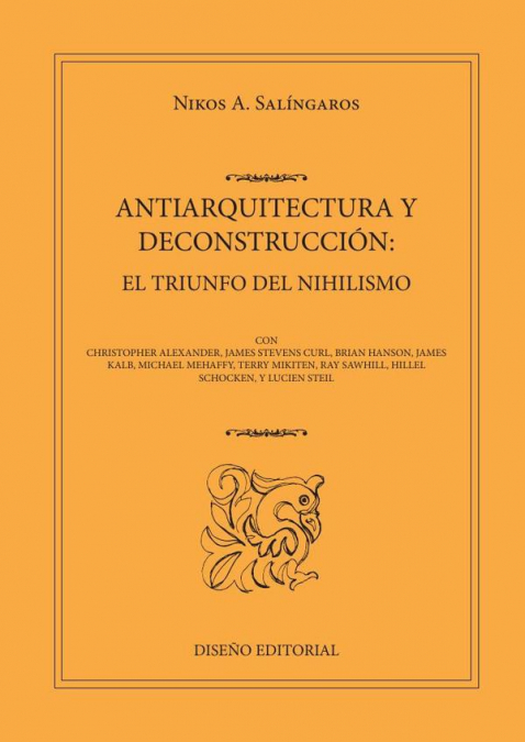 Antiarquitectura y deconstrucción