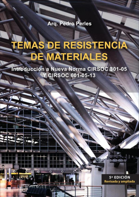 Temas de resistencia de materiales 5º ed.