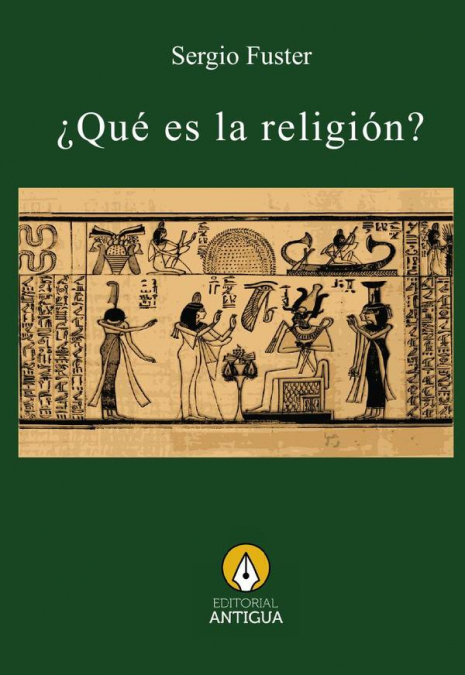 ¿Qué es la religión?