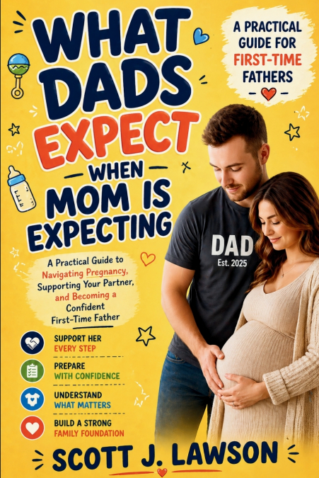 What Dads Expect when Mom is Expecting