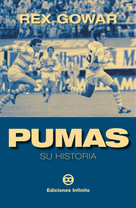 Pumas su historia