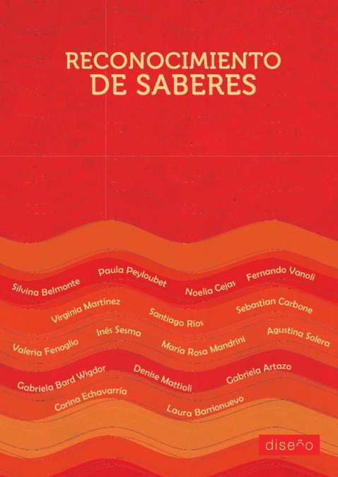Reconocimiento de saberes