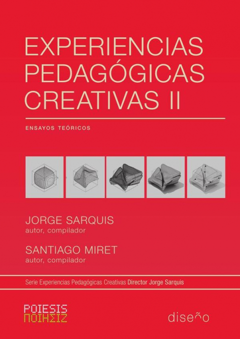 Experiencias Pedagógicas Creativas II