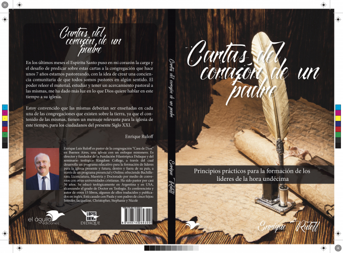 Cartas del corazón de un padre