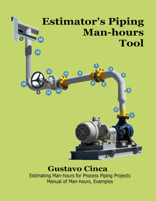 Estimator’s Piping Man-hours Tool