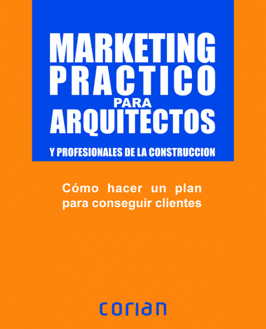 Marketing práctico para arquitectos (Español)