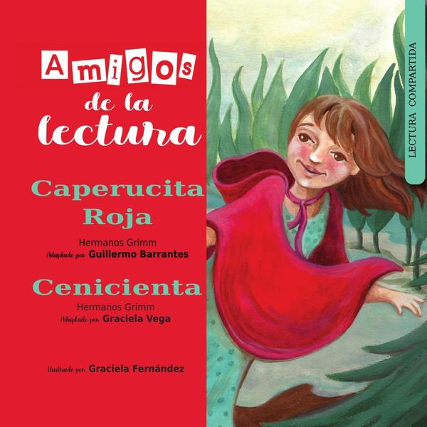 Amigos de la lectura: caperucita-cenicienta
