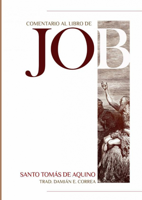 Comentario al libro de Job