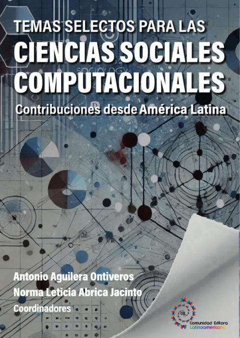 Temas selectos para las ciencias sociales computacionales