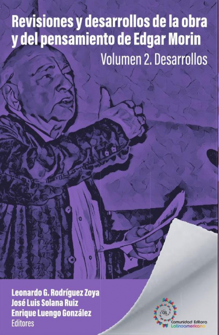 Revisiones y desarrollos de la obra y del pensamiento de Edgar Morin