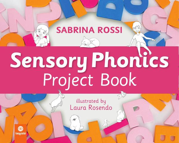 Sensory Phonics Proyect Book