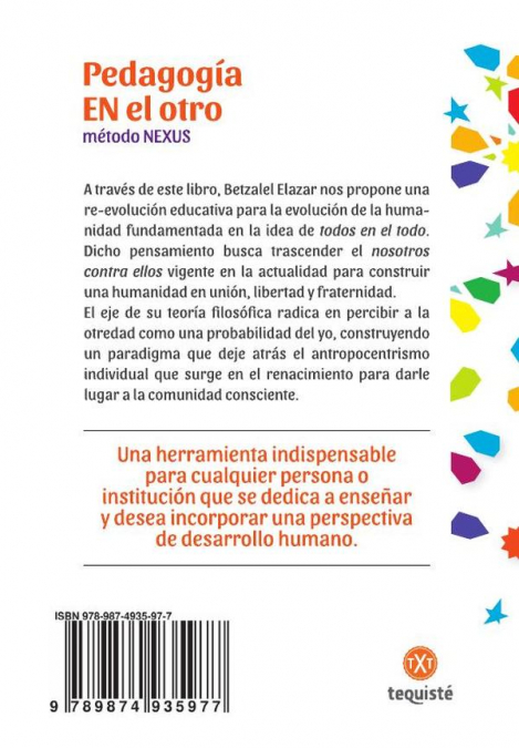 Pedagogía EN el otro