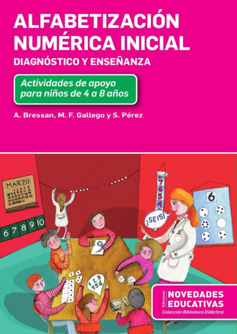 Alfabetización numérica inicial. Diagnóstico y enseñanza