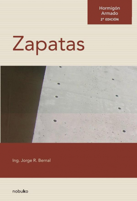 Hormigón armado: Zapatas