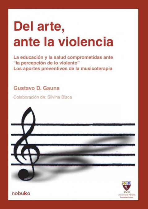 Del arte, ante la violencia