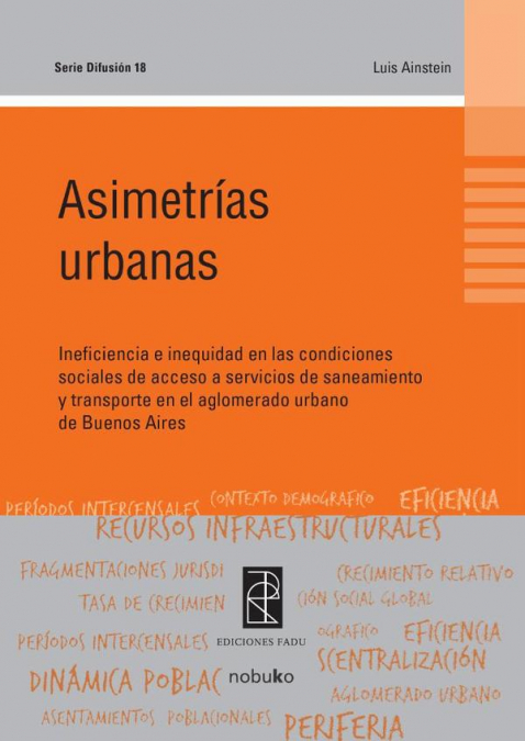 Asimetrías Urbanas