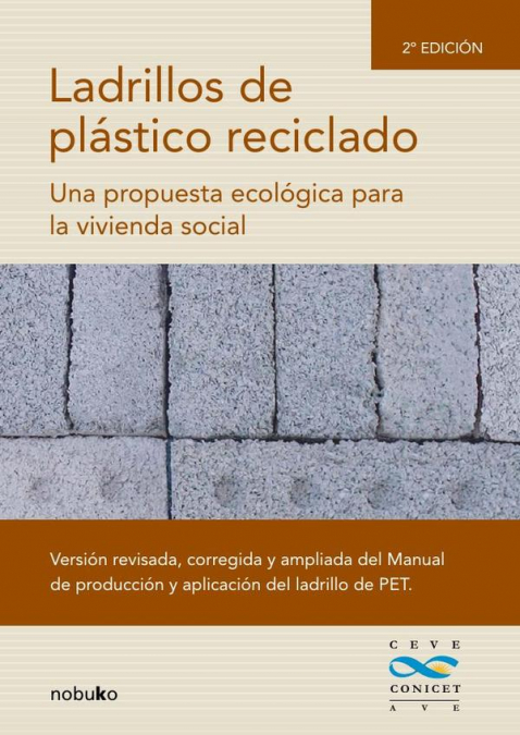 Ladrillos de Plástico Reciclado