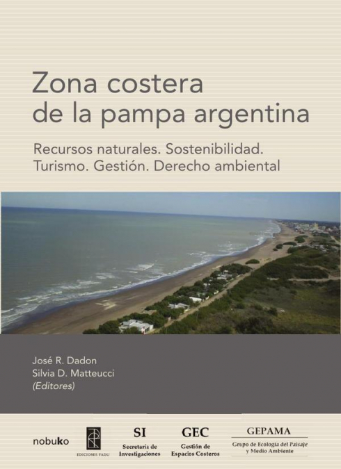 Zona costera de la pampa argentina