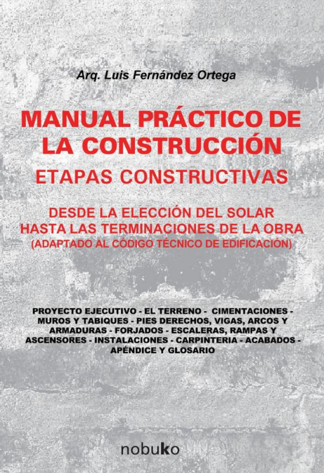 Manual práctico de la construcción