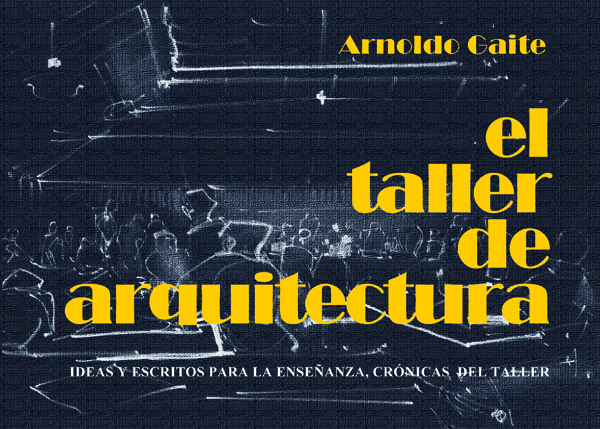 El taller de arquitectura
