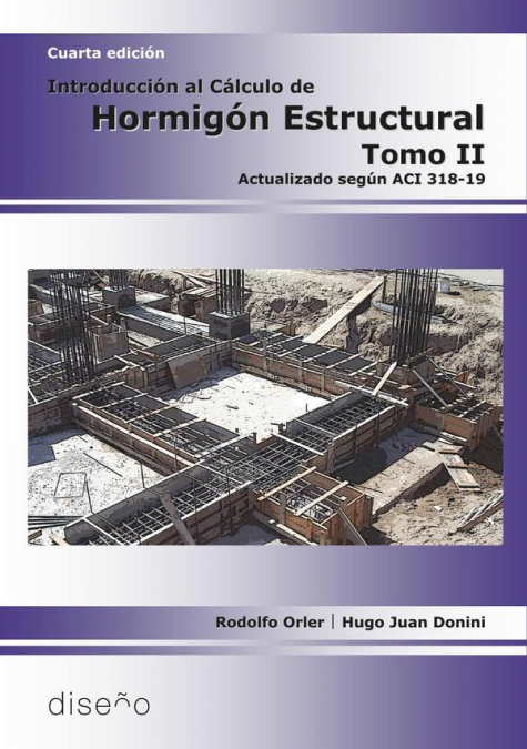 Introduccion al cálculo de hormigón estructural tomo 2 4ta edición