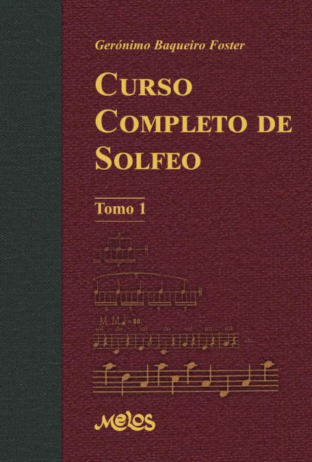 BA12864 - Curso completo de solfeo