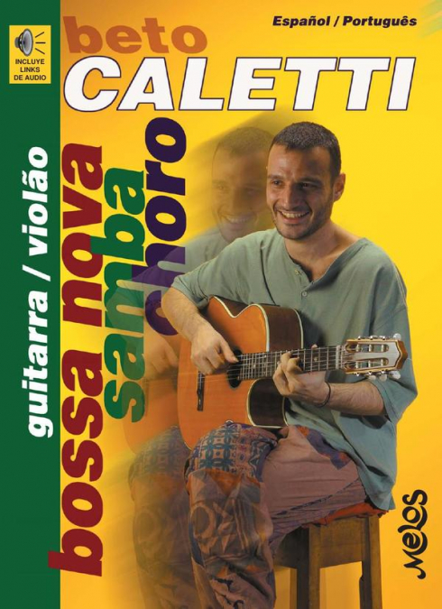 BA13775 - Bossa nova, samba, choro.