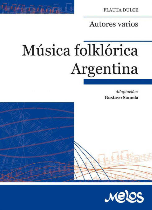BA12994 - Música folklórica Argentina