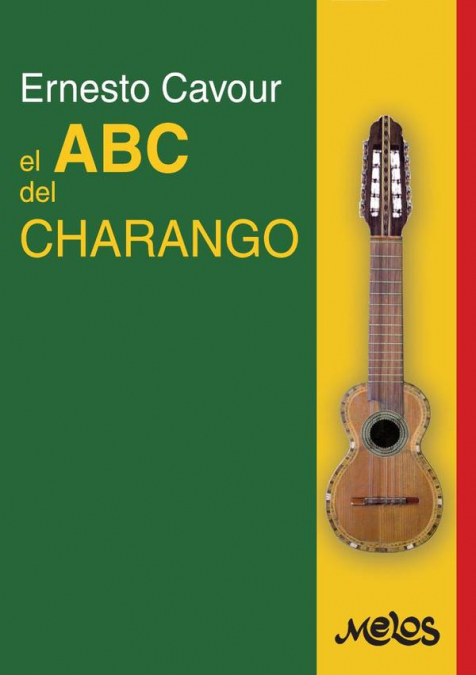 BA13090 - El ABC del charango