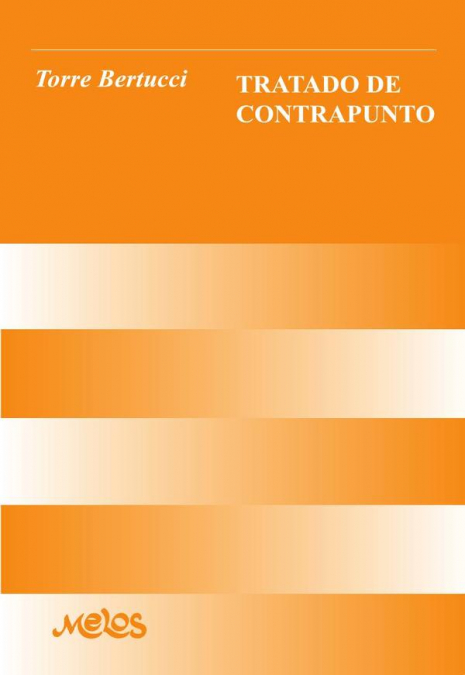 BA9842 - Tratado de contrapunto