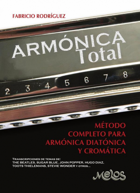 MEL7201 - Armónica total