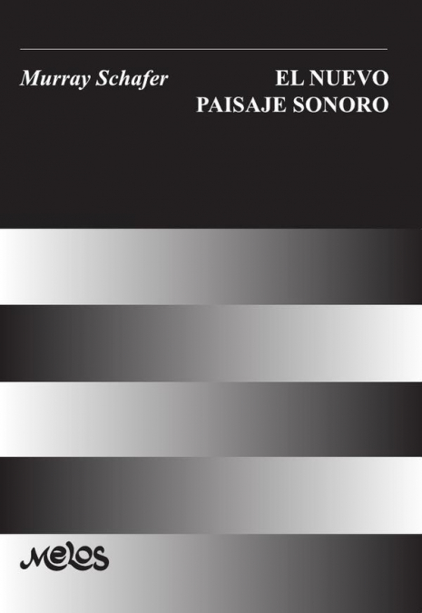 BA13315 - El nuevo paisaje sonoro