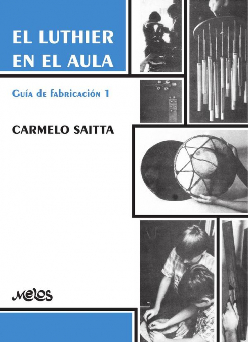 BA13470 - El luthier en el aula