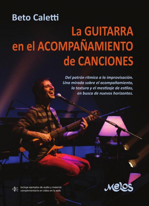 MEL4408 - La guitarra en el acompañamiento de canciones