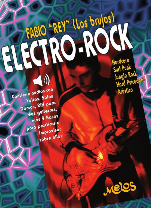 BA13738 - Electro-rock