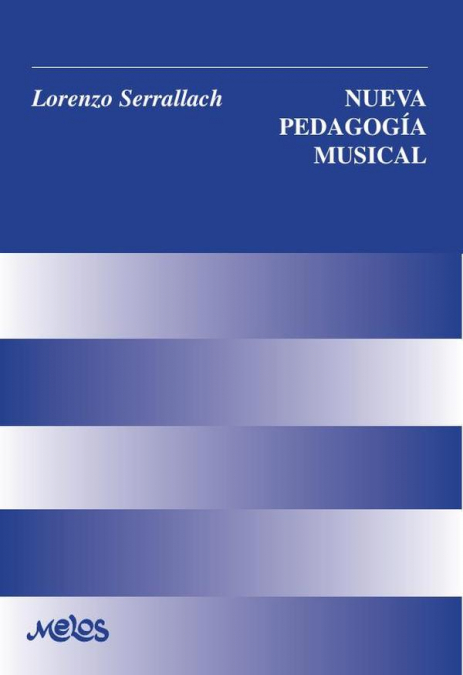 BA8777 - Nueva pedagogía musical