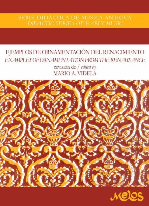 BA13151 - Ejemplos de ornamentación del renacimiento