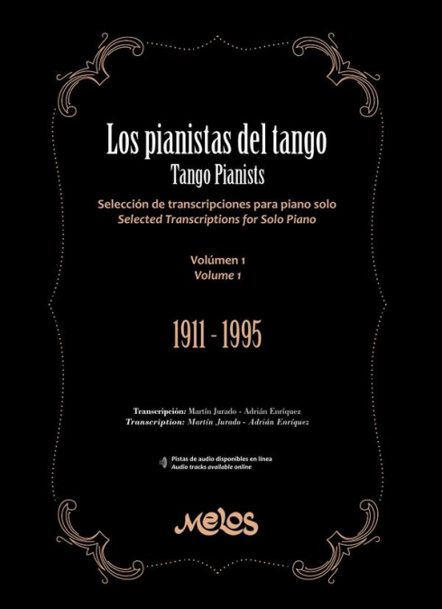 MEL1474 - Los pianistas del Tango