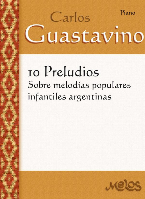BA10584 - 10 preludios
