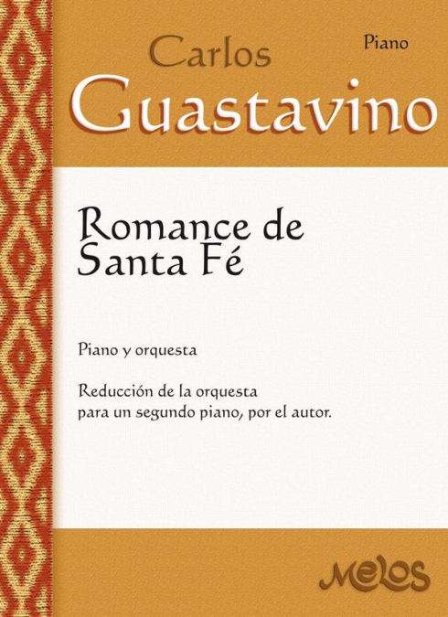BA11194 - Romance de Santa Fé